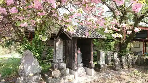 常泉寺の地蔵