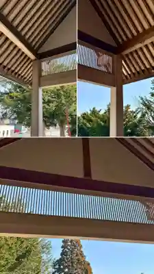 市渡稲荷神社・川濯神社(北海道)