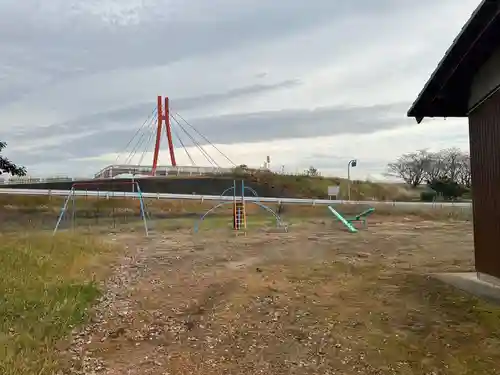 宇波刀神社(岐阜県)