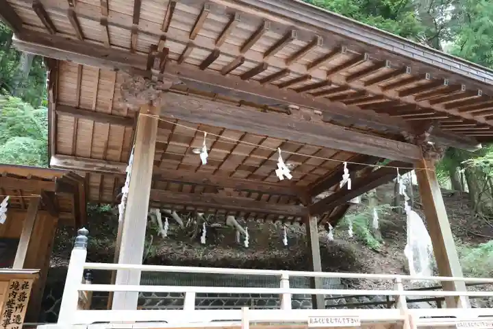 新倉富士浅間神社(山梨県)
