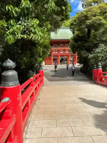 武蔵一宮氷川神社のその他建物