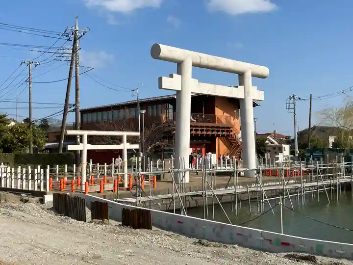 息栖神社(茨城県)