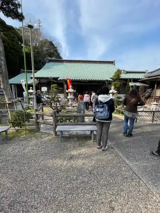 正法禅寺の本殿・本堂