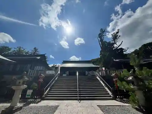 吉備津彦神社(岡山県)
