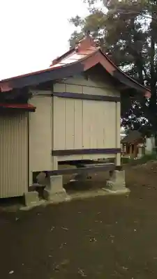 天満宮の本殿・本堂