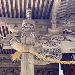 戸隠神社宝光社(長野県)