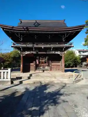 御崎神社(山梨県)