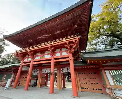 武蔵一宮氷川神社(埼玉県)