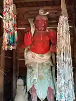 杉沢観音(山形県)