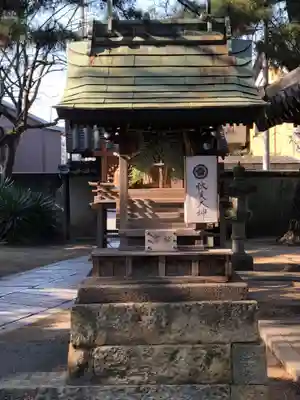 高砂神社の末社・摂社