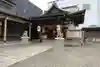 御崎八幡神社の本殿・本堂