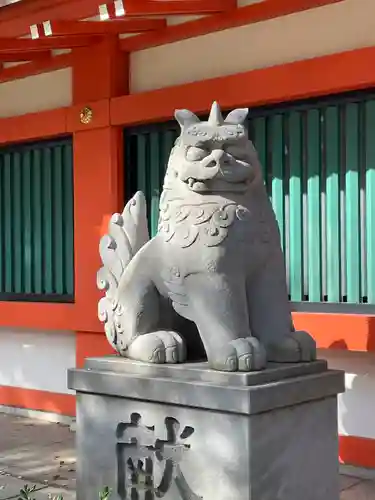 千葉神社(千葉県)