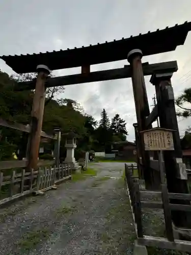 諏訪大社(長野県)