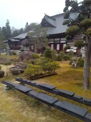 佛向寺(山形県)