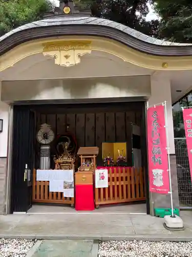 新田神社(東京都)