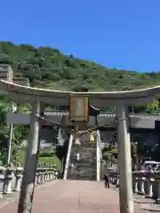 東照宮の鳥居