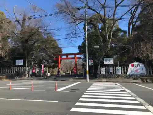 平野神社(京都府)