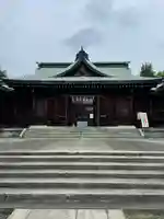 濃飛護國神社(岐阜県)