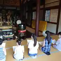 亀峰山平成院の本殿・本堂