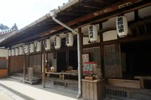大願寺のその他建物