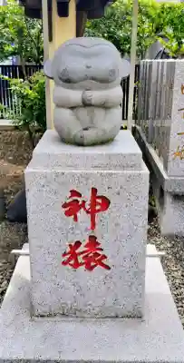 猿江神社(東京都)
