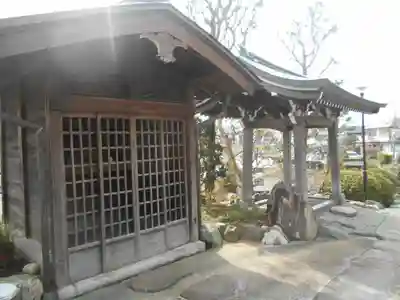 曹源寺の末社・摂社