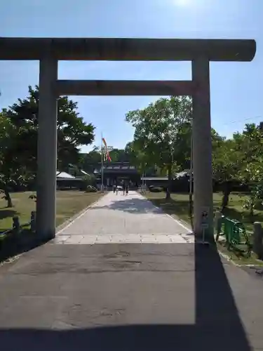 札幌護國神社(北海道)