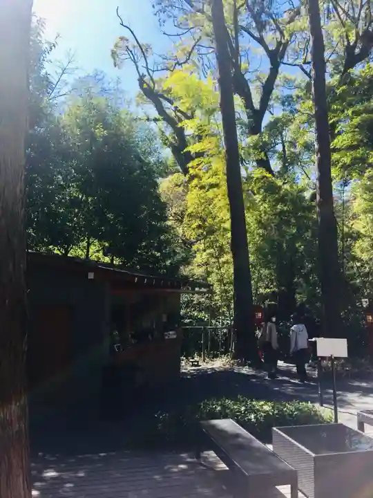 來宮神社のその他建物