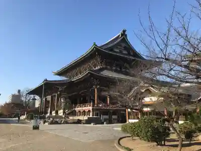 真宗大谷派名古屋別院(愛知県)