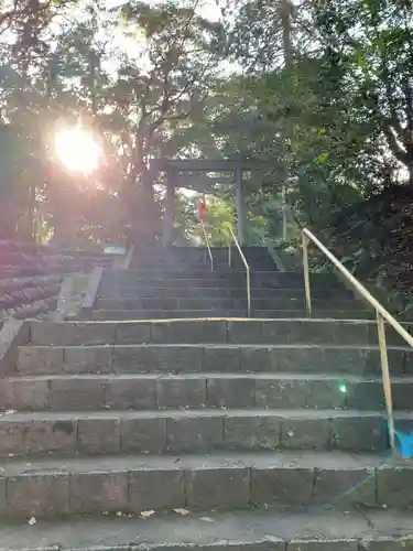 本居宣長ノ宮の建物その他