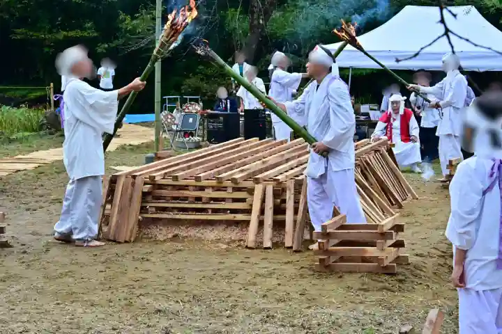竹之高地不動社(新潟県)