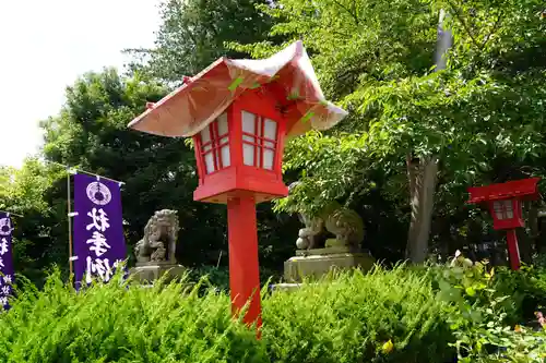 神炊館神社 ⁂奥州須賀川総鎮守⁂の景色