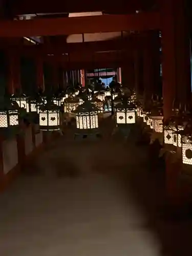 春日大社のその他建物