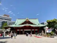 神田神社（神田明神）(東京都)