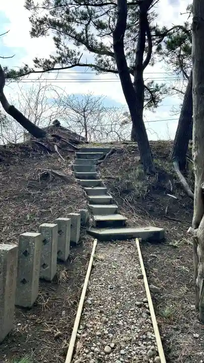 石崎八幡神社(北海道)
