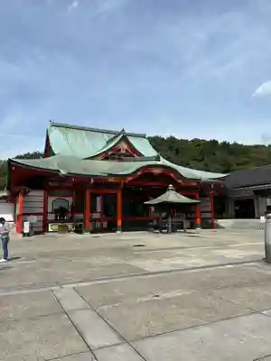 成田山名古屋別院大聖寺(犬山成田山)(愛知県)