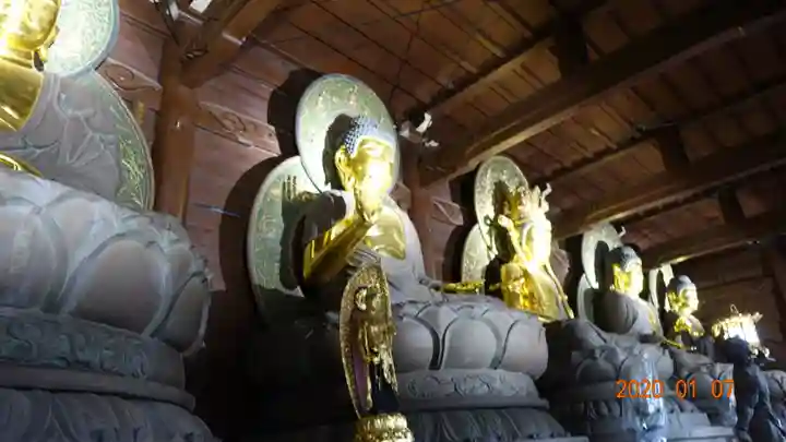 養玉院如来寺の仏像