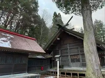 岩手護國神社(岩手県)