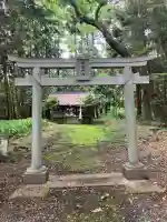 厳島神社(栃木県)