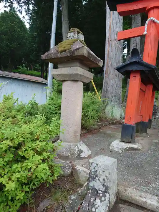 一宮浅間神社のその他建物