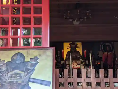 源覚寺の本殿・本堂