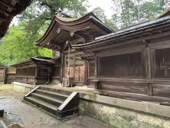 油日神社(滋賀県)