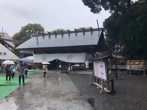 阿佐ヶ谷神明宮の山門