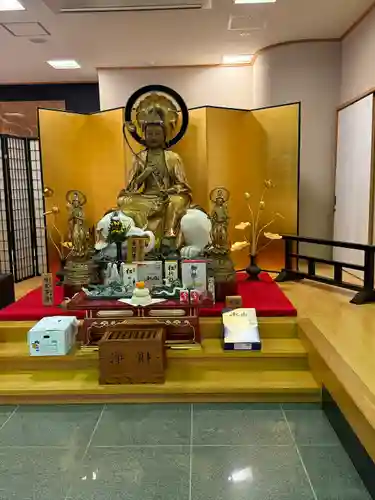 八事山 興正寺の仏像