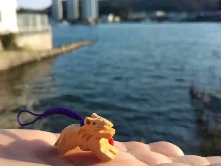 叶神社(東叶神社)(神奈川県)