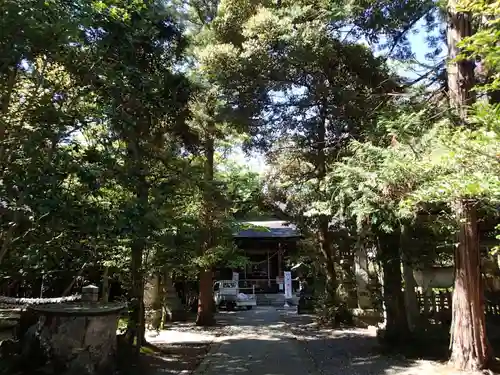 大野湊神社のその他建物