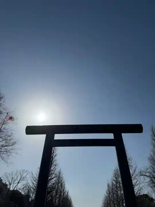 靖國神社(東京都)
