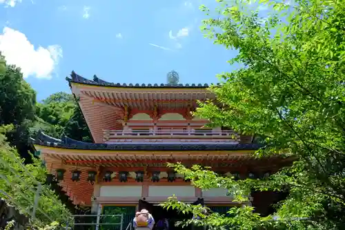 南法華寺（壷阪寺）(奈良県)