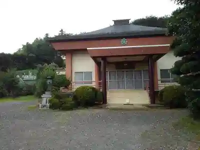 西光寺の本殿・本堂