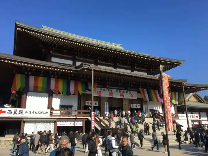 成田山新勝寺(千葉県)
